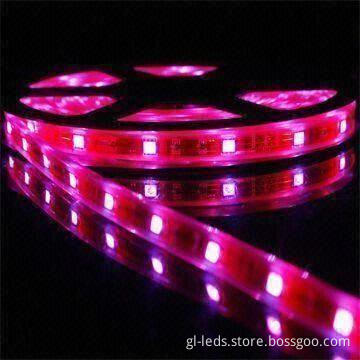 LED Strips, Available in Various Colors, Ideal for Decorative Lighting